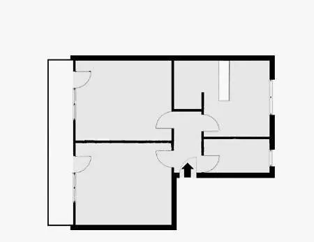 Appartement Maksim *